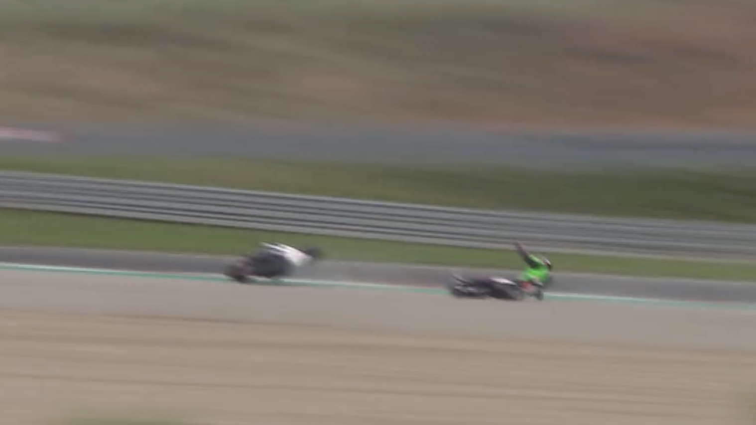 Alex Lowes - Kawasaki Racing Team